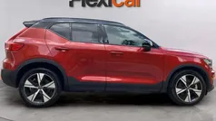 Vermelho Usado 2021 Volvo XC40 Pro SUV | € 32.390 (Bom preço)