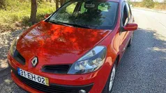 Vermelho Usado 2007 Renault Clio II | € 5.500 (Preço justo)