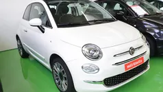 Usado 2018 Fiat 500 Lounge | € 12.499 (Preço justo)