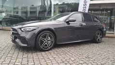 Cinza graphite Usado 2025 Mercedes C300e Premium Carrinha | € 68.000 (Preço justo)