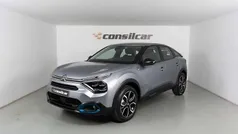 Cinza Usado 2023 Citroën e-C4 Live SUV | € 20.780 (Bom preço)