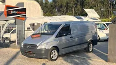 Cinza Usado 2013 Mercedes Vito Monovolume | € 12.990 (Super Preço)