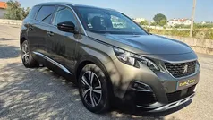 Usado 2017 Peugeot 5008 GT-line Monovolume | € 17.500 (Bom preço)