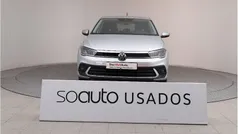 Cinzento claro metalizado Usado 2024 VW Polo | € 19.990 (Preço justo)