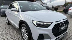 Branco Usado 2020 Audi A1 Citadino | € 19.999 (Preço justo)