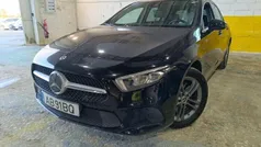 Preto Usado 2020 Mercedes A250 Style Citadino | € 26.700 (Preço justo)
