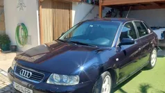 Azul Usado 2003 Audi A3 Citadino | € 6.500
