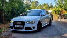 Usado 2012 Audi RS4 Carrinha | € 45.900