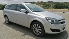 Usado 2009 Opel Astra Cosmo Carrinha | € 6.750 (Preço justo)