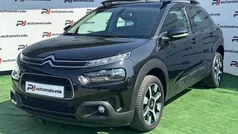 Preto Usado 2019 Citroën C4 Cactus Feel Citadino | € 14.999 (Preço justo)
