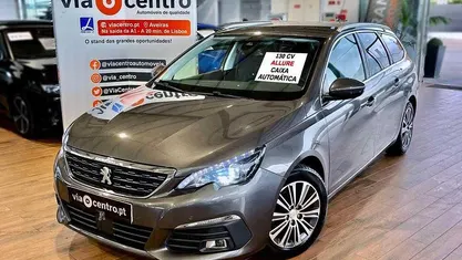Usado 2021 Peugeot 308 SW Carrinha | € 15.400 (Super Preço)