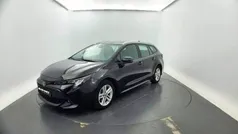 Preto Usado 2022 Toyota Corolla Business Edition Carrinha | € 24.750 (Preço justo)