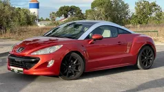 Vermelho Usado 2010 Peugeot RCZ Coupé | € 11.990 (Preço justo)