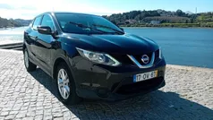 Usado 2014 Nissan Qashqai SUV | € 10.950 (Bom preço)