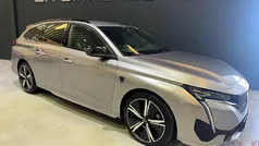 Cinza Usado 2023 Peugeot 308 GT Carrinha | € 22.900 (Preço justo)