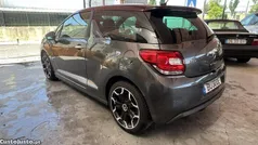 Cinza Usado 2012 Citroën DS3 | € 7.750 (Super Preço)