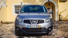 Cinzento Usado 2011 Nissan Qashqai Acenta SUV | € 14.900