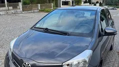 Usado 2012 Toyota Yaris Citadino | € 8.500 (Preço justo)