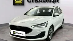 Branco Usado 2022 Ford Focus | € 21.499 (Preço justo)