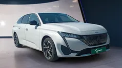 Branco Usado 2024 Peugeot 308 Allure Carrinha | € 24.750 (Preço justo)