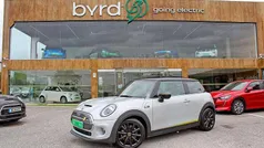 Cinzento Usado 2021 Mini Cooper Citadino | € 18.900 (Preço justo)