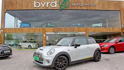 Cinzento Usado 2021 Mini Cooper Citadino | € 18.900 (Super Preço)
