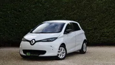 Branco Usado 2015 Renault Zoe Citadino | € 9.450 (Preço justo)