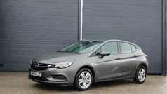 Cinza Usado 2018 Opel Astra Business Edition Citadino | € 13.800 (Preço justo)