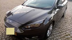 Usado 2016 Ford Focus Titanium Sedan | € 11.000 (Bom preço)