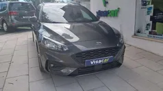 Cinza Usado 2020 Ford Focus ST-Line Carrinha | € 18.000 (Preço justo)