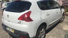 Branco Usado 2011 Peugeot 3008 SUV | € 9.500 (Preço justo)