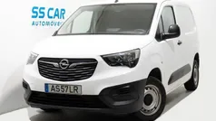 Branco Usado 2022 Opel Combo Monovolume | € 13.990 (Bom preço)