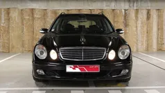 Preto Usado 2004 Mercedes E220 Classic Carrinha | € 9.980