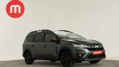 Verde Usado 2024 Dacia Jogger Extreme Monovolume | € 21.499 (Preço justo)