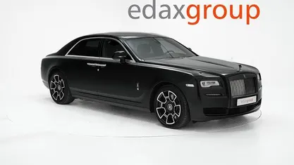 Usado Rolls Royce Ghost 612 HP (450 kW) 2016 Sedan
