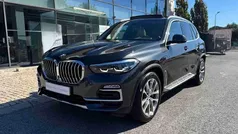 Usado 2021 BMW X5 SUV | € 58.490 (Preço justo)