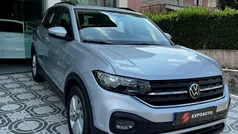 Cinza Usado 2022 VW T-Cross Life SUV | € 20.450 (Preço justo)