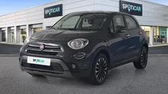Cinza Usado 2020 Fiat 500X Cross SUV | € 15.500 (Preço justo)