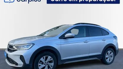 Cinzento Usado 2023 VW Taigo SUV | € 19.500 (Preço justo)