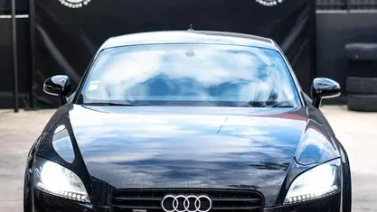 Preto Usado 2013 Audi TT Coupé | € 24.900 (Preço justo)