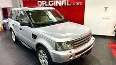Cinzento Usado 2005 Land Rover Range Rover Sport SUV | € 18.250 (Super Preço)