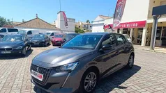 Cinza Usado 2022 Peugeot 208 Active Citadino | € 14.750 (Preço justo)