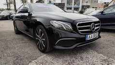 Preto Usado 2020 Mercedes E300 Avantgarde Carrinha | € 25.900 (Preço justo)