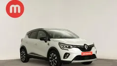 Usado 2022 Renault Captur Techno SUV | € 18.999 (Preço justo)