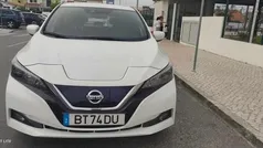 Branco Usado 2020 Nissan Leaf Citadino | € 13.250 (Super Preço)