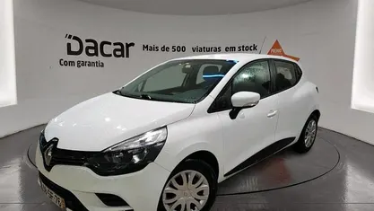 Usado Renault Clio IV Zen 75 HP (55 kW) 2016