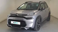 Cinzento Usado 2023 Citroën C3 Aircross PureTech SUV | € 17.900 (Preço justo)