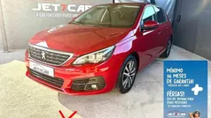 Usado 2018 Peugeot 308 Allure | € 14.350 (Preço justo)