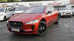 Vermelho Usado 2022 Jaguar I-Pace SUV | € 41.250 (Preço justo)