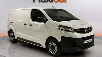 Usado Opel Vivaro Business 102 HP (75 kW) 2022 Monovolume
